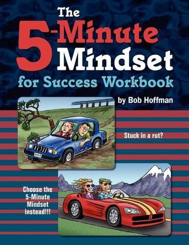 Cover image for The 5-Minute Mindset for Success Workbook