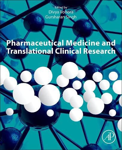 Cover image for Pharmaceutical Medicine and Translational Clinical Research