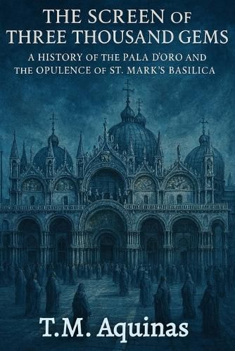 Cover image for The Screen of Three Thousand Gems