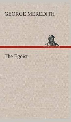 Cover image for The Egoist