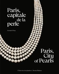 Cover image for Paris, City of Pearls