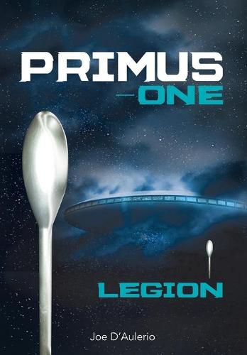 Cover image for Primus-One Legion