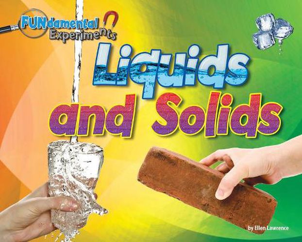 Cover image for Liquids and Solids