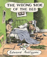 Cover image for The Wrong Side of the Bed
