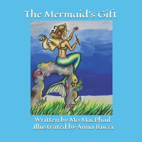 Cover image for The Mermaid's Gift