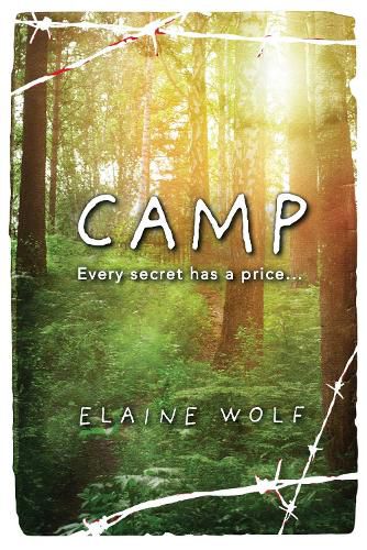 Cover image for Camp: A Novel