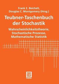 Cover image for Teubner-Taschenbuch der Stochastik