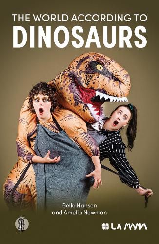 Cover image for The World According to Dinosaurs