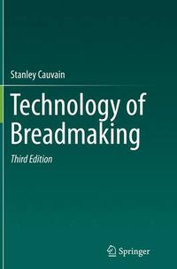 Cover image for Technology of Breadmaking