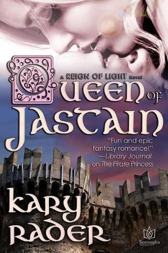 Cover image for Queen of Jastain