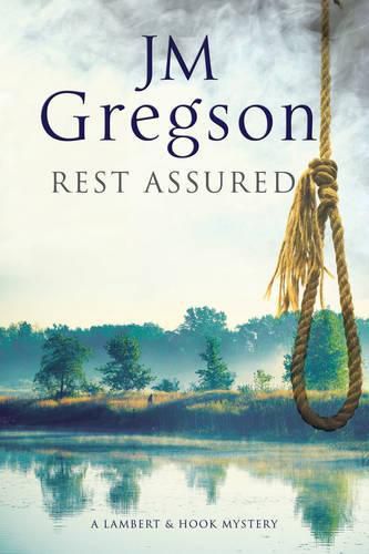 Cover image for Rest Assured: A Modern Police Procedural Set in the Heart of the English Countryside