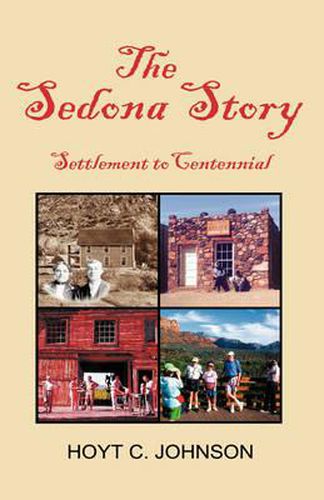 Cover image for The Sedona Story
