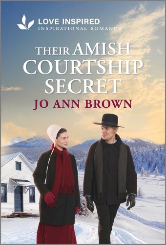 Cover image for Their Amish Courtship Secret