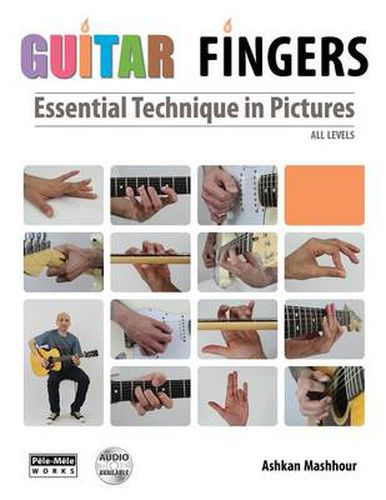 Cover image for Guitar Fingers: Essential Technique in Pictures