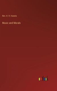 Cover image for Music and Morals