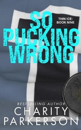 Cover image for So Pucking Wrong