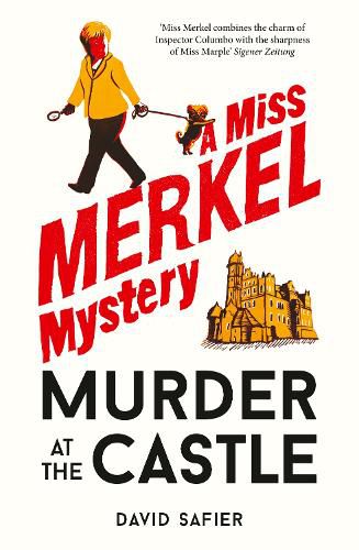 Cover image for Murder at the Castle