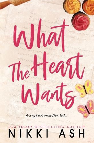 Cover image for What the Heart Wants