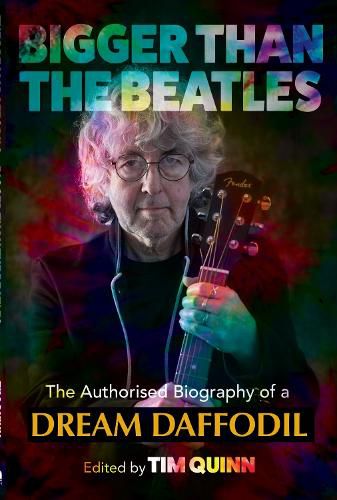 Cover image for Bigger Than The Beatles