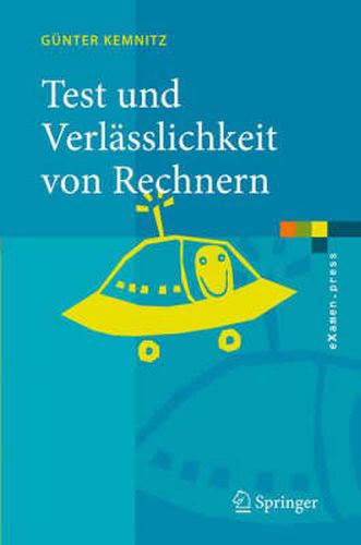 Cover image for Test und Verlasslichkeit von Rechnern