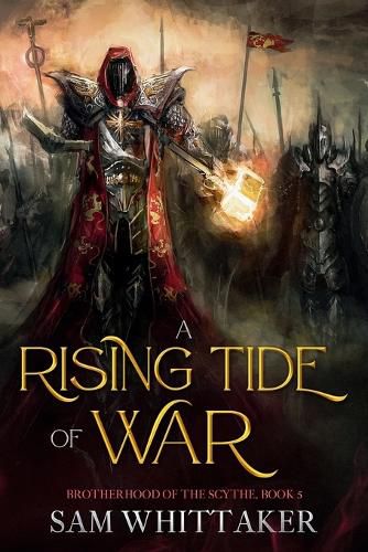 Cover image for A Rising Tide of War