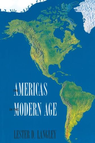 Cover image for The Americas in the Modern Age