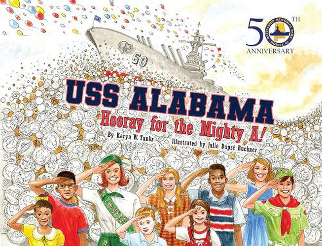 Cover image for USS Alabama