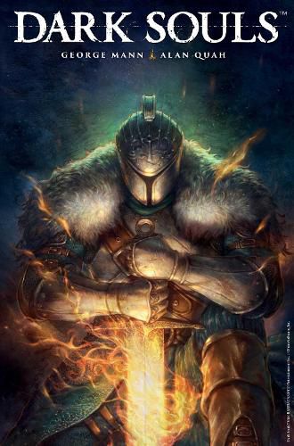 Cover image for Dark Souls Vol. 1: The Breath of Andolus