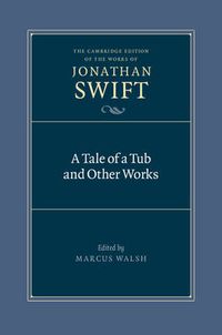 Cover image for A Tale of a Tub and Other Works