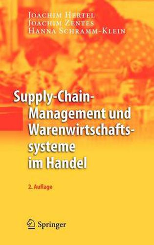 Cover image for Supply-Chain-Management und Warenwirtschaftssysteme im Handel