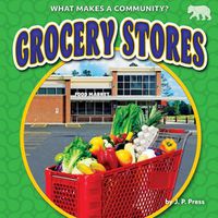 Cover image for Grocery Stores