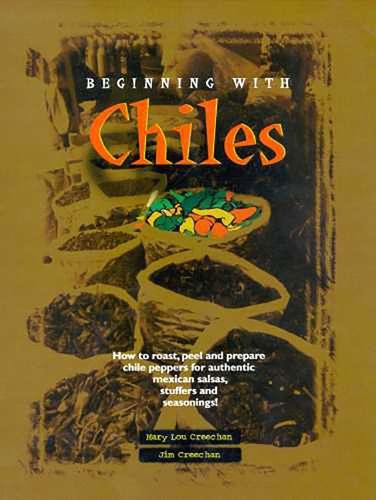 Cover image for Beginning with Chiles