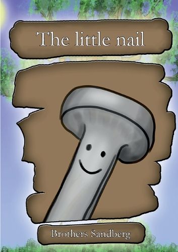 Cover image for The little nail
