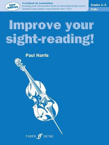 Cover image for Improve your sight-reading! Cello Grades 1-3