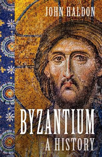 Cover image for Byzantium: A History