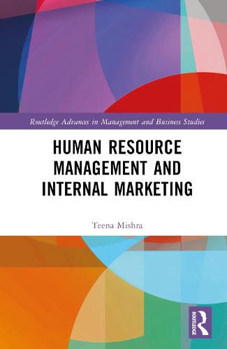 Cover image for Human Resource Management and Internal Marketing