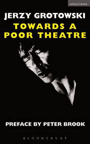 Cover image for Towards a Poor Theatre