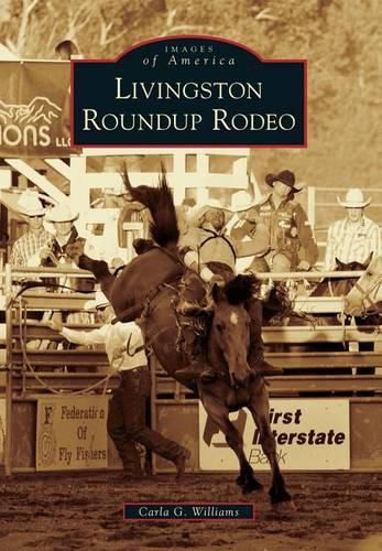 Cover image for Livingston Roundup Rodeo