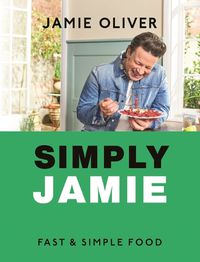 Cover image for Simply Jamie