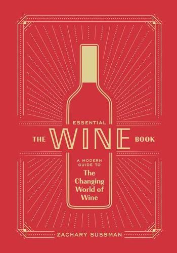 Cover image for Essential Wine Book