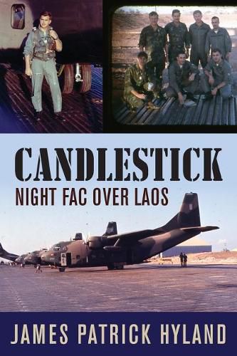 Cover image for Candlestick: Night FAC over Laos