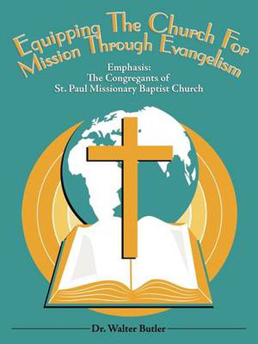 Cover image for Equipping the Church for Mission Through Evangelism