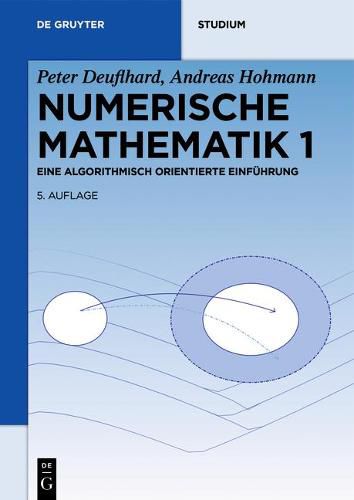 Cover image for Numerische Mathematik 1