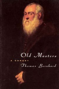 Cover image for Old Masters: A Comedy