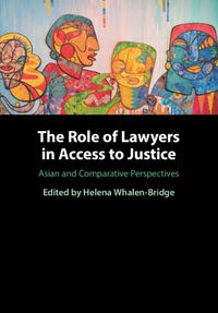 Cover image for The Role of Lawyers in Access to Justice