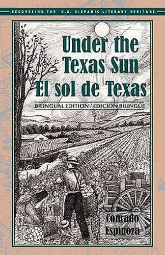 Cover image for Under the Texas Sun/El Sol de Texas