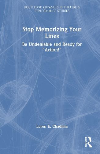 Cover image for Stop Memorizing Your Lines
