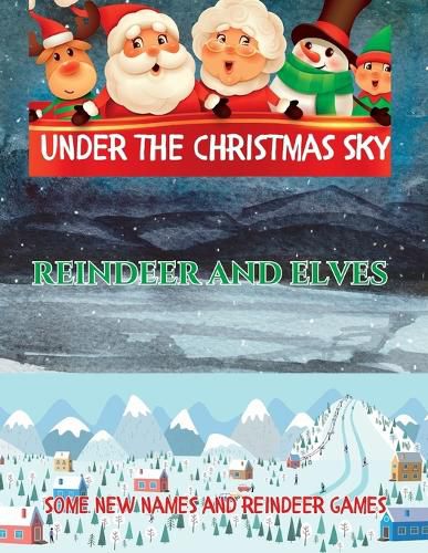 Cover image for Under The Christmas Sky