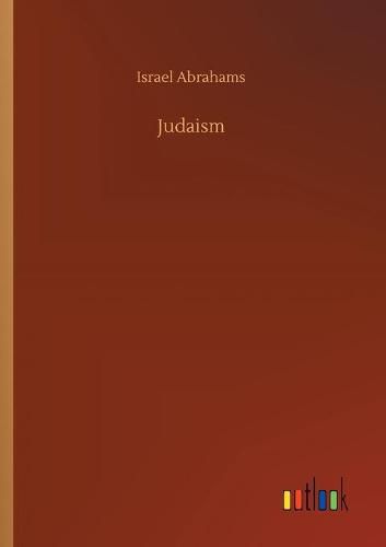 Cover image for Judaism