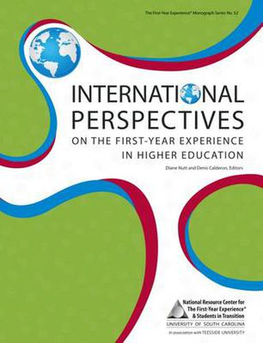 Cover image for International Perspectives on the First-Year Experience in Higher Education